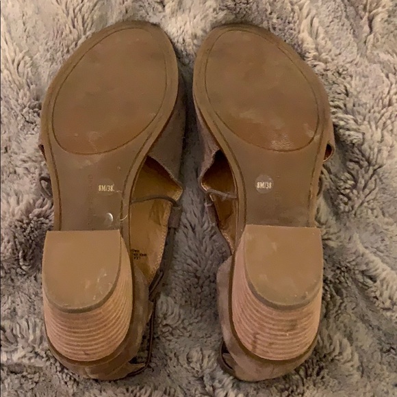 Lucky Brand Booties - Picture 3 of 4